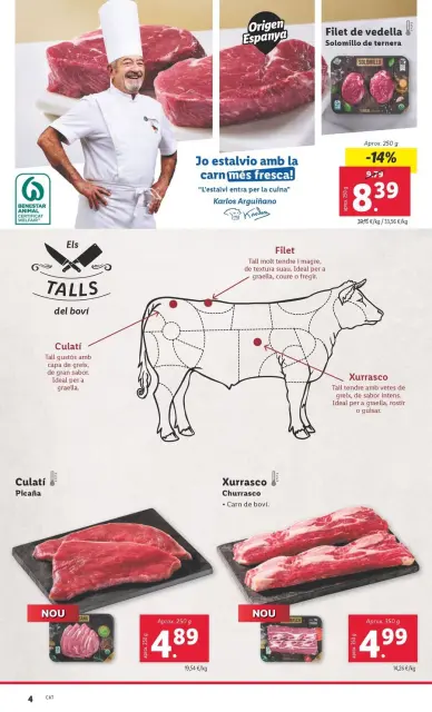 Ofertas de Lidl España de 12 a 18 mayo 2025 ofertas semanales - Página 6