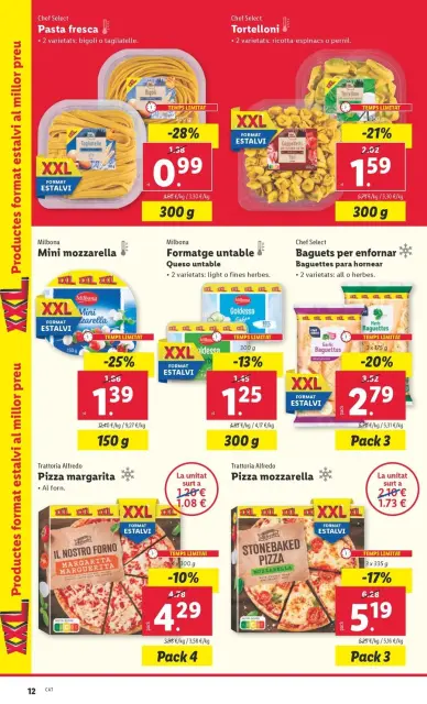 Ofertas de Lidl España de 12 a 18 mayo 2025 ofertas semanales - Página 20