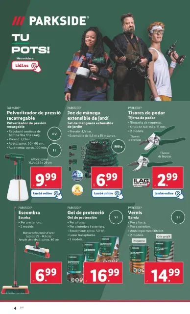 Ofertas de Lidl España de 12 a 18 mayo 2025 ofertas semanales - Página 39