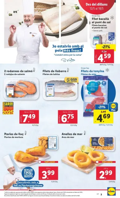 Ofertas de Lidl España de 12 a 18 mayo 2025 ofertas semanales - Página 5