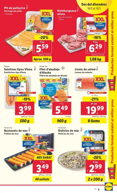 Ofertas de Lidl España de 12 a 18 mayo 2025 ofertas semanales - Página 17