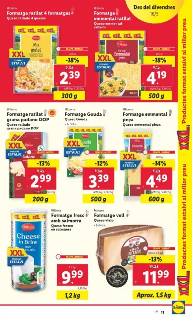 Ofertas de Lidl España de 12 a 18 mayo 2025 ofertas semanales - Página 19
