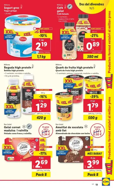 Ofertas de Lidl España de 12 a 18 mayo 2025 ofertas semanales - Página 21