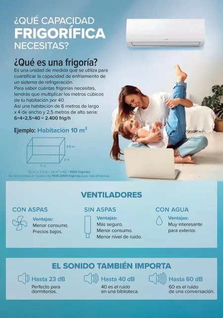 Ofertas de Carrefour España de 29 abril a 19 mayo 2025 Ofeertas AIRE ACONDICIONADO - VENTILACIÓN - Página 3