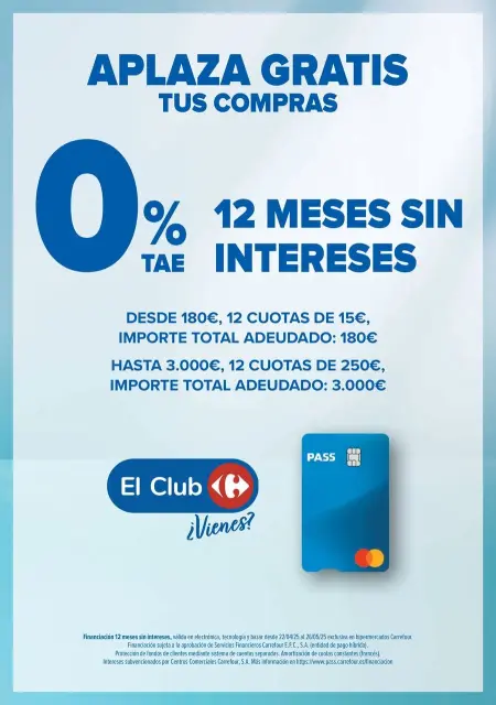 Ofertas de Carrefour España de 29 abril a 19 mayo 2025 Ofeertas AIRE ACONDICIONADO - VENTILACIÓN - Página 4