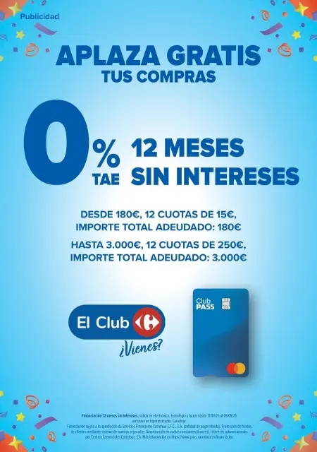 Ofertas de Carrefour España de 13 a 26 mayo 2025 CHOLLOS NO ALIMENTACION - Página 2