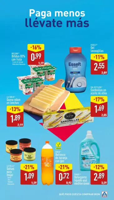 Offres ALDI Espagne de 12 à 25 mai 2025 Super prix - Page 2