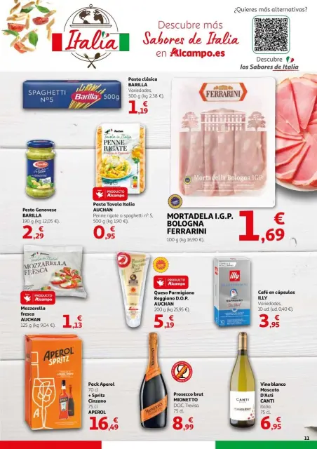 Ofertas de Alcampo España de 7 a 19 mayo 2025 Guanya en estalvi - Página 11