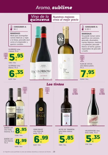 HiperDino Spain Offers from 13 to 22 May 2025 New Deals - Page 28