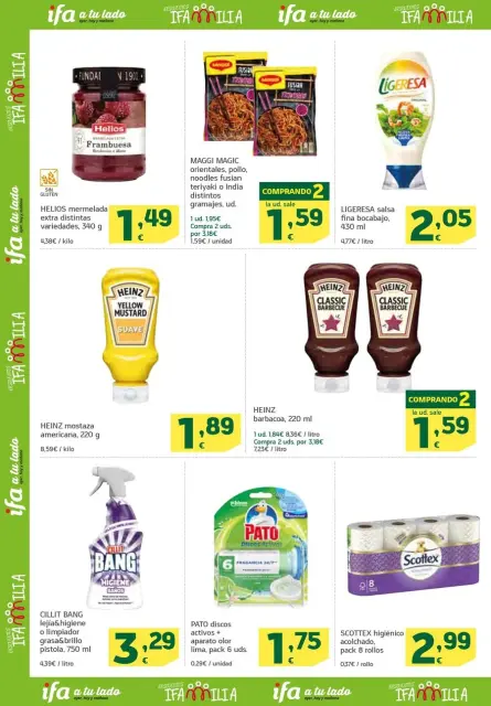 HiperDino Spain Offers from 13 to 22 May 2025 New Deals - Page 20