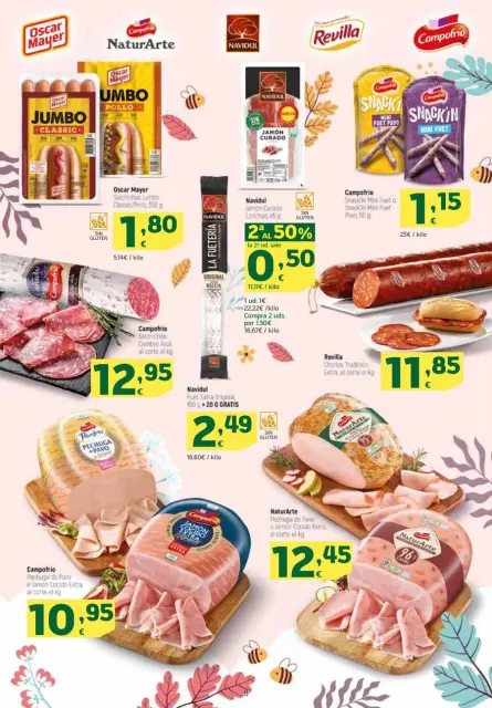 HiperDino Spain Offers from 13 to 22 May 2025 New Deals - Page 8