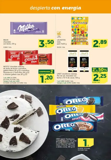 HiperDino Spain Offers from 13 to 22 May 2025 New Deals - Page 22