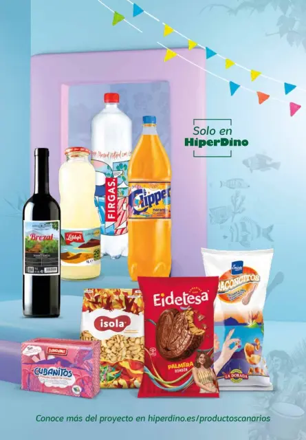 HiperDino Spain Offers from 13 to 22 May 2025 New Deals - Page 3