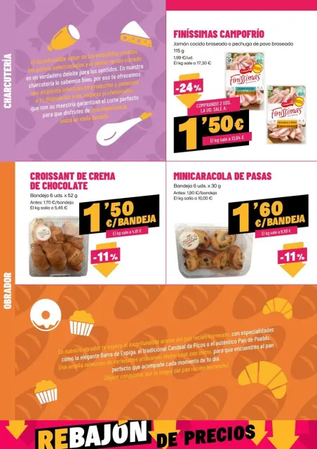 Ofertas de Ahorramas España de 8 a 14 mayo 2025 Rebajón de precios - Página 7
