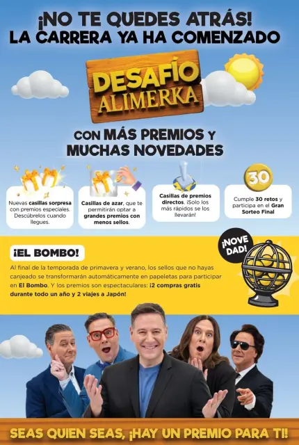 Ofertas de ‎Alimerka Supermercados‎ España de 1 a 14 mayo 2025 Quincenal Ofertas - Página 22