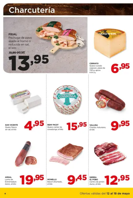 Ofertas de ‎Alimerka Supermercados‎ España de 12 a 18 mayo 2025 ofertas semanales - Página 8