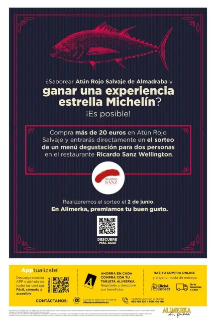 Ofertas de ‎Alimerka Supermercados‎ España de 12 a 18 mayo 2025 ofertas semanales - Página 12
