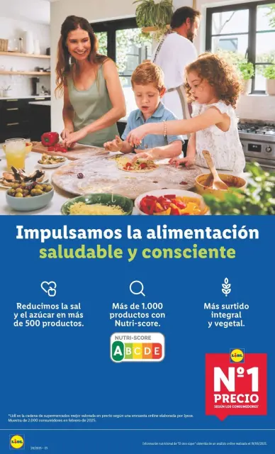 Ofertas de Lidl España de 7 a 13 julio 2025 ofertas semanales - Página 14