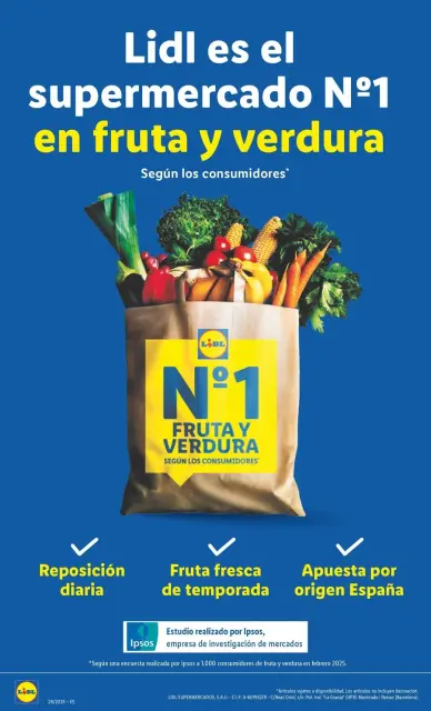 Ofertas de Lidl España de 7 a 13 julio 2025 ofertas semanales - Página 2