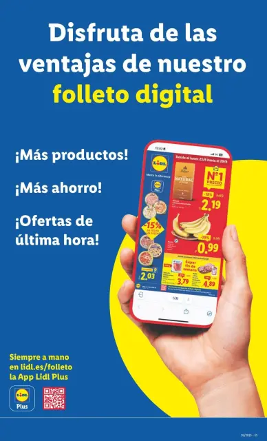 Ofertas de Lidl España de 7 a 13 julio 2025 Ofertas de bazar - Página 27