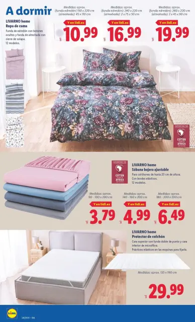 Ofertas de Lidl España de 7 a 13 julio 2025 Ofertas de bazar - Página 2
