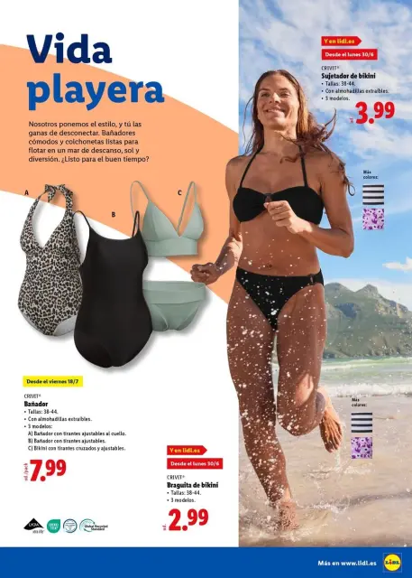 Ofertas de Lidl España de 20 junio a 24 agosto 2025 ofertas de verano - Página 39