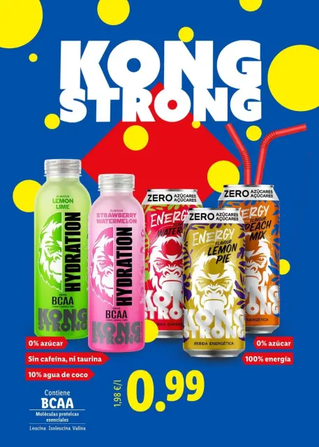 Ofertas de Lidl España de 20 junio a 24 agosto 2025 ofertas de verano - Página 54