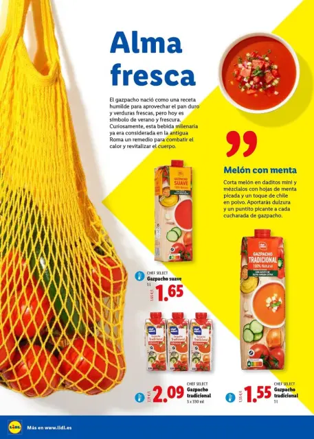 Ofertas de Lidl España de 20 junio a 24 agosto 2025 ofertas de verano - Página 12