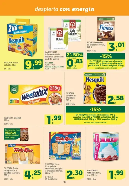 Ofertas de HiperDino España de 24 junio a 9 julio 2025 Nuevas ofertas - Página 16