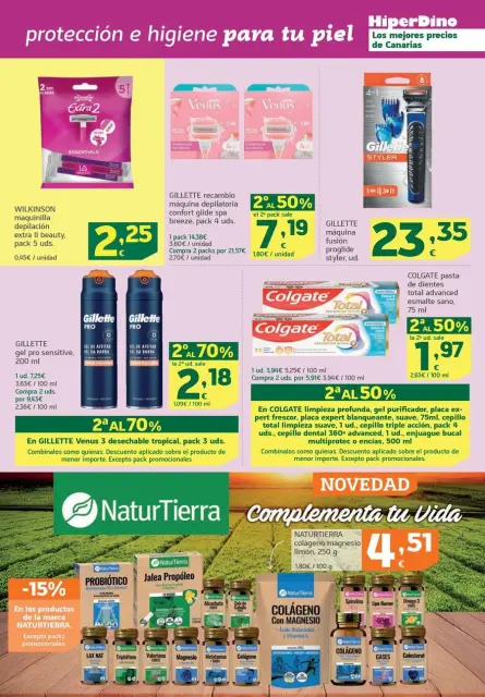 Ofertas de HiperDino España de 24 junio a 9 julio 2025 Nuevas ofertas - Página 29