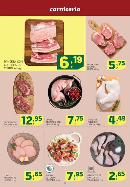 Ofertas de HiperDino España de 24 junio a 9 julio 2025 Nuevas ofertas - Página 6