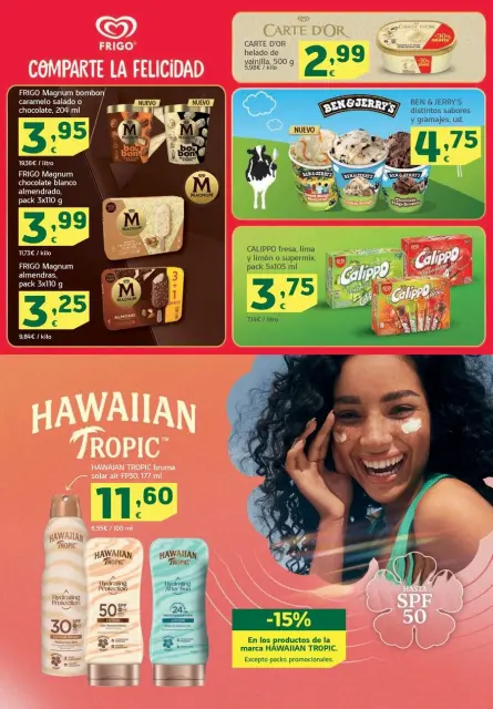 Ofertas de HiperDino España de 24 junio a 9 julio 2025 Nuevas ofertas - Página 2