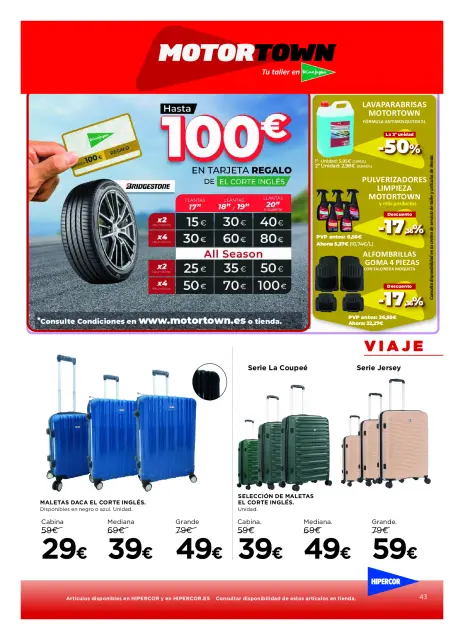 Offres Hipercor Espagne de 3 à 16 juillet 2025 Nos meilleurs prix - Page 48
