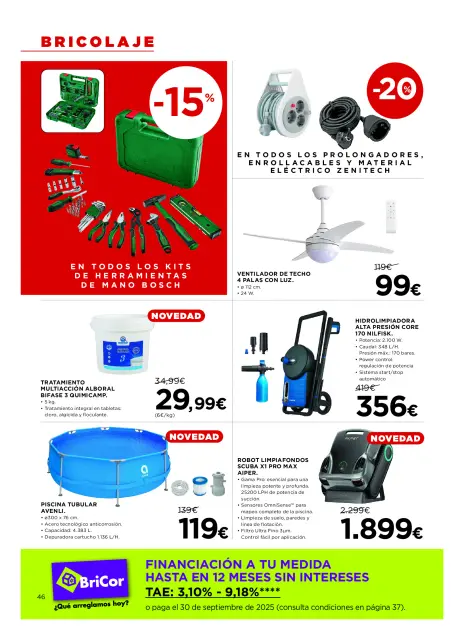 Offres Hipercor Espagne de 3 à 16 juillet 2025 Nos meilleurs prix - Page 51