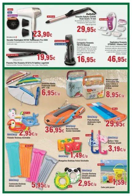 Ofertas de Froiz España de 26 junio a 28 julio 2025 Folleto de descuentos - Página 6