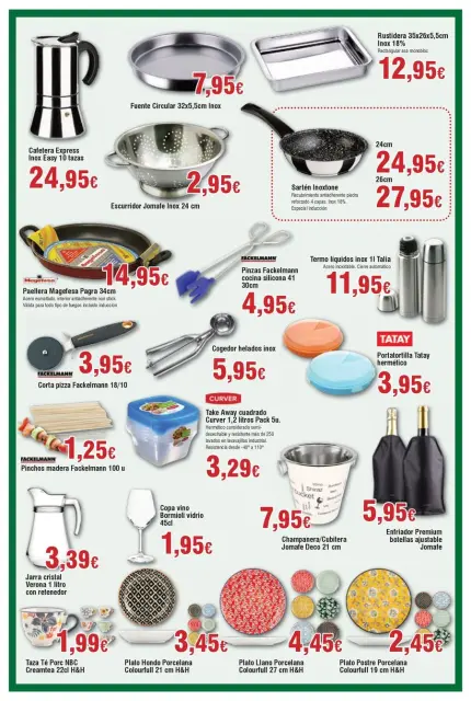 Ofertas de Froiz España de 26 junio a 28 julio 2025 Folleto de descuentos - Página 8