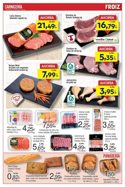 Ofertas de Froiz España de 1 a 21 julio 2025 Nuevas ofertas - Página 3