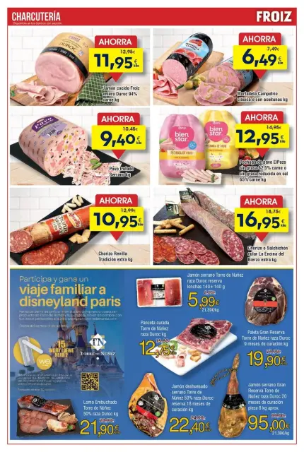 Ofertas de Froiz España de 1 a 21 julio 2025 Nuevas ofertas - Página 6