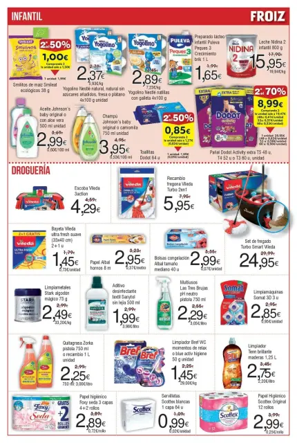 Ofertas de Froiz España de 1 a 21 julio 2025 Nuevas ofertas - Página 18