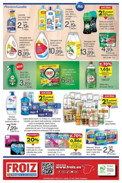 Ofertas de Froiz España de 1 a 21 julio 2025 Nuevas ofertas - Página 20