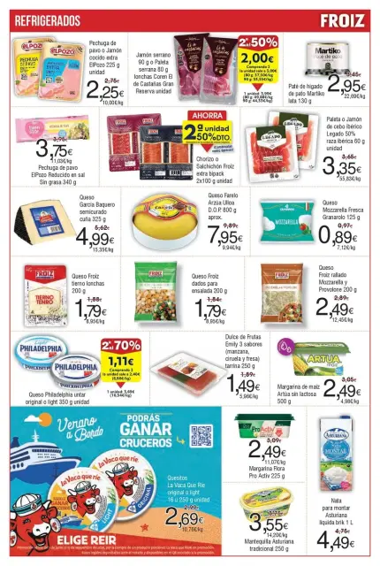 Ofertas de Froiz España de 1 a 21 julio 2025 Nuevas ofertas - Página 8