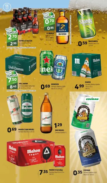 Ofertas de Froiz España de 1 a 12 julio 2025 Folleto de descuentos - Página 12