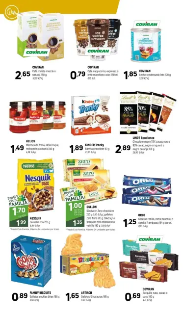 Ofertas de Froiz España de 1 a 12 julio 2025 Folleto de descuentos - Página 10
