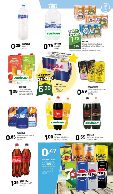 Ofertas de Froiz España de 1 a 12 julio 2025 Folleto de descuentos - Página 11