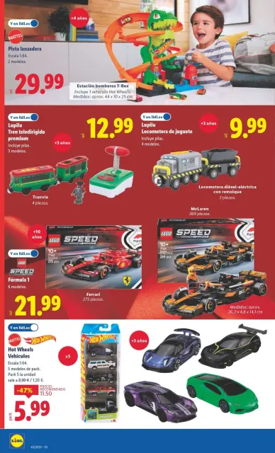 Ofertas de Lidl España de 3 a 9 noviembre 2025 Ofertas de bazar - Página 6