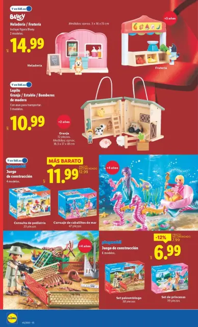 Ofertas de Lidl España de 3 a 9 noviembre 2025 Ofertas de bazar - Página 10