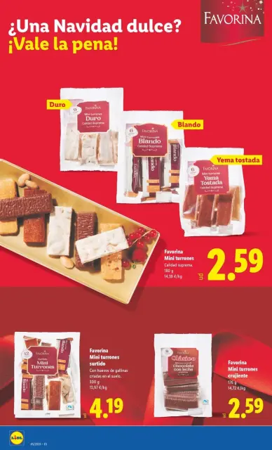 Ofertas de Lidl España de 3 a 9 noviembre 2025 ofertas semanales - Página 36