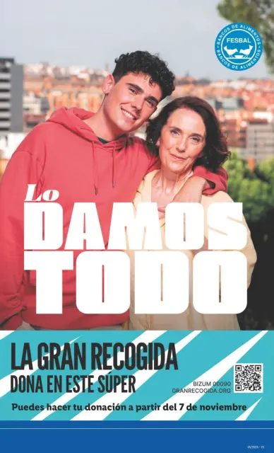 Ofertas de Lidl España de 3 a 9 noviembre 2025 ofertas semanales - Página 39