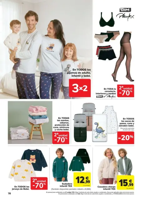 Ofertas de Carrefour España de 28 octubre a 13 noviembre 2025 50% QUE VUELVE + 3x2 Ofertas - Página 74