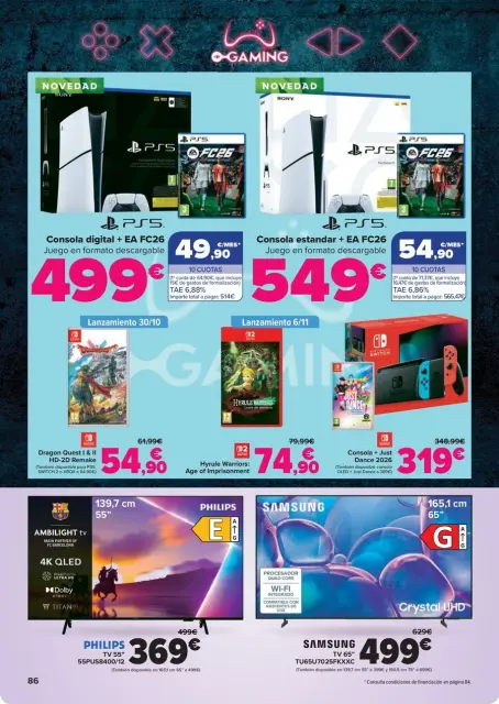 Ofertas de Carrefour España de 28 octubre a 13 noviembre 2025 50% QUE VUELVE + 3x2 Ofertas - Página 82